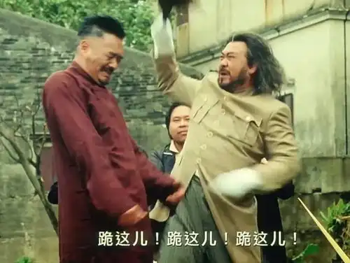 为什么说让子弹飞中黄四郎死后,武举人才是最大的受益者
