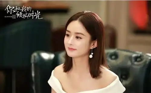 收视率夺冠,击败赵丽颖你和我的倾城时光,董洁最轰动一次