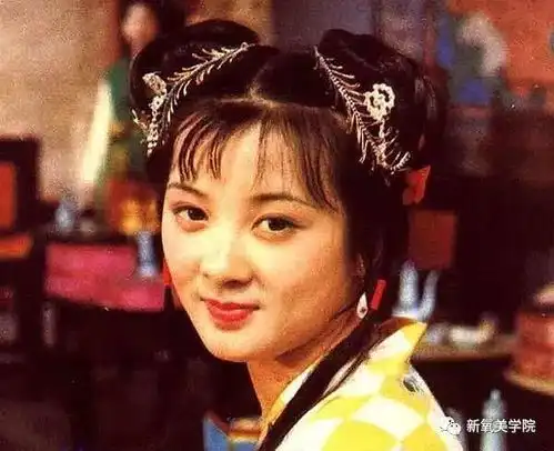 87版红楼梦美人赏析,什么样的脸才能演大小姐
