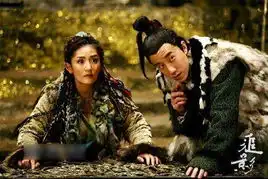 房祖名武侠喜剧追影上演翻版小沈阳
