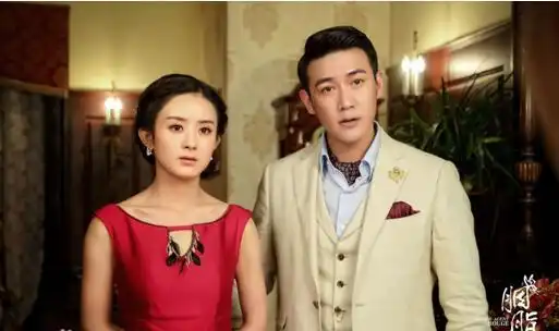 30岁的赵丽颖荧幕cp必火,楚乔传星玥夫妇只是其一
