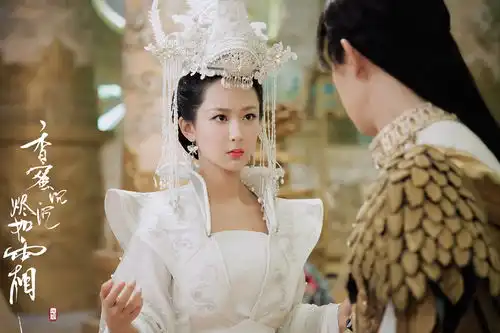 与凤行将拍,赵丽颖有望出演女主,男主是楚乔传老搭档