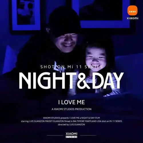 光影魔术昼与夜
