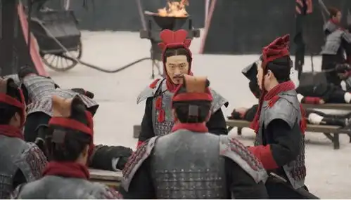 李信率秦国20万大军灭楚失败后,嬴政是如何处理的
