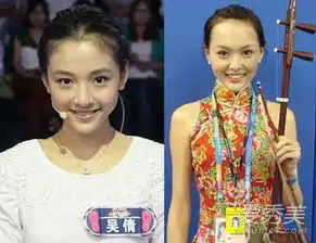 何以米露菅韧姿疑整容吴倩美过唐嫣
