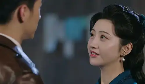 流光之城景甜民国造型梦回司藤,与许魏洲吻戏超甜