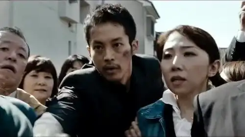 白石和弥孤狼之血2发预告
