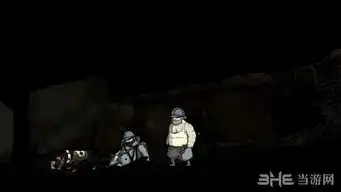 勇敢的心世界大战沃屈瓦矿井攻略第3章第3节怎么过关