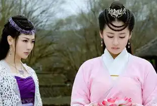 在这部唐朝影视剧中,桌子上的道具出现了穿越,竟发现富士苹果