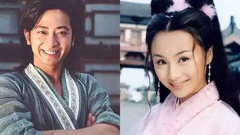 乌龙闯情关13位演员今昔对比,曹颖撞脸谢大脚,孙耀威容颜依旧
