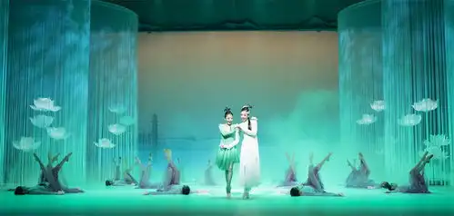 广州芭蕾舞剧院白蛇传用足尖打开一封中国式情书
