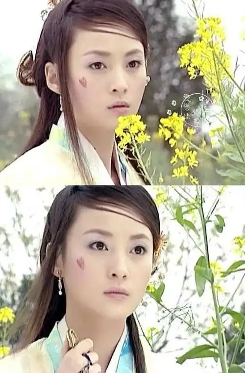 蒋勤勤曝路透照,面色憔悴造型撞脸何仙姑,被指有70岁颈纹抢镜
