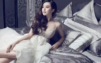 范爷的婚纱照,超美
