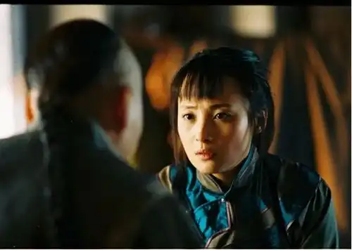 人间水灵蒋勤勤的剽悍御夫记,而她的故事远不止陈建斌
