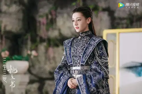 三生三世枕上书凤九大婚造型剧中12套最美古装造型变化更胜十里桃花