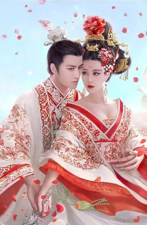 武则天上位技巧之深度解析,一攻克主要人物,二利用主要矛盾
