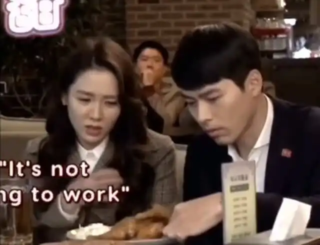 爱的迫降幕后花絮,比正片更甜,恋情早有迹象
