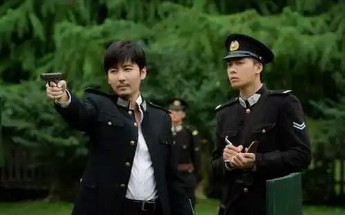 郭涛演李克农这强阵容一出,国产谍战剧又要火了
