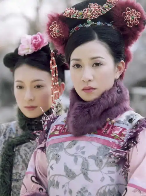 延禧攻略为什么好看,于妈这次真的要翻身
