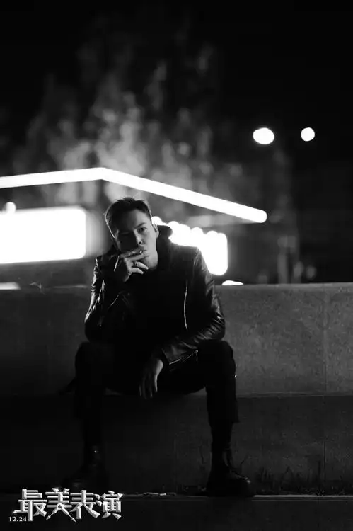 2018年度最美表演花絮曝光杨紫眼神很入戏陈伟霆已融入到故事中