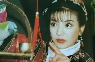 她和赵薇争了6年,最后嫁给了尔康