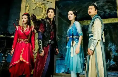 悠悠十七载,谁是仙侠剧中翘楚,谁是意难平看看豆瓣评分就知道