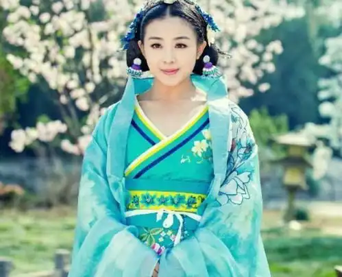 张含韵新剧即将登陆芒果台,配角阵容超豪华,你们期待吗