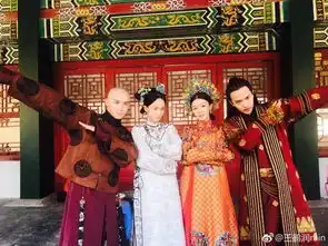 延禧番外篇剧透照曝光网哭超虐心
