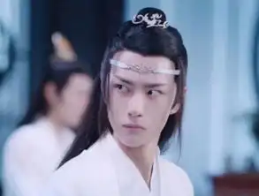 扒扒陈情令里十大帅气的男配角,杨紫前男友演温晁

