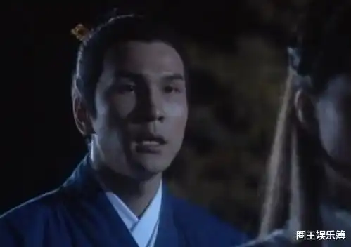 26岁出演古天乐版神雕侠侣尹志平,57岁帅而不老依旧活跃荧幕