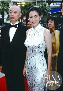 蹭红毯靠边站戛纳拿过奖的中国人太美丽

