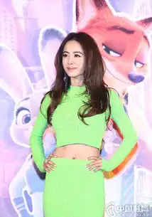 蔡依林穿露腰套装出席发布会将首度参与配音
