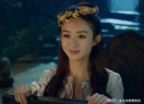 西游记女儿国冯绍峰赵丽颖共同演绎情为何物
