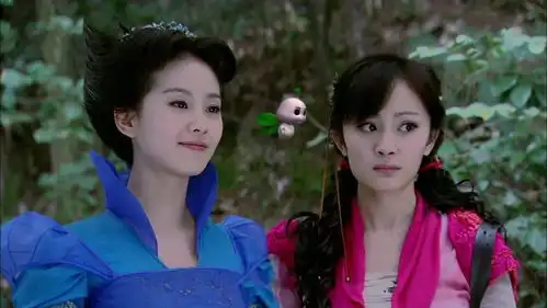 刘诗诗唐嫣杨幂的那些塑料姐妹花,你都知道多少个