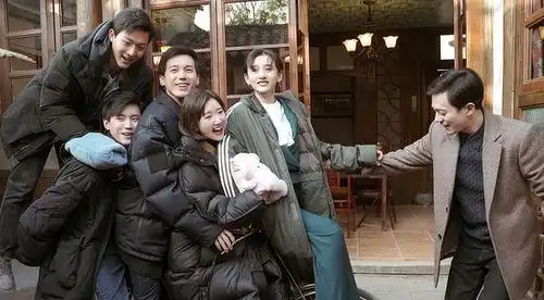 乔家的儿女大结局是什么
