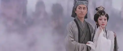 文汝清这部电影的许仙不一般,完美又可爱
