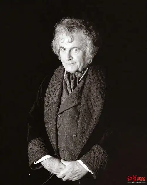 指环王主演伊恩霍姆去世,享年88岁