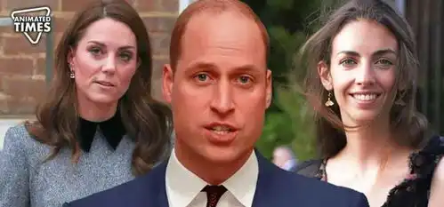 英媒重磅介绍威廉情妇和凯特王妃一起离奇人间蒸发