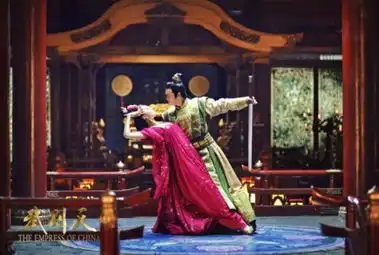 李易峰陈伟霆再相聚领衔未播先热的古装剧图
