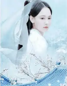 孙骁骁版白蛇传公布剧照,清新淡雅比杨紫更美

