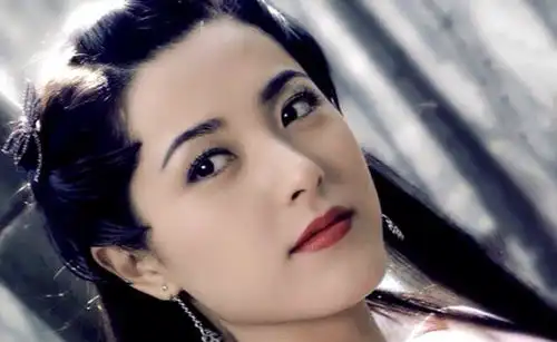 古装女神曾黎颜值出众演技在线,可惜差了点运气