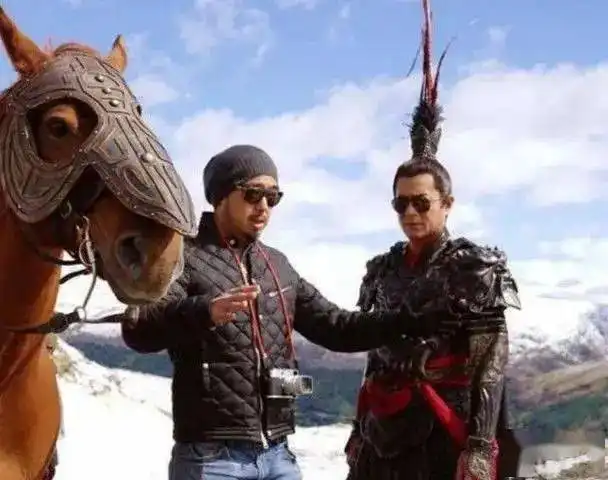 新版三国剧照爆出演员阵容强大
