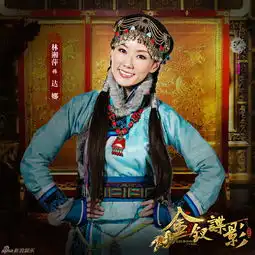 组图金钗谍影惠英红雍容黄海冰一身正气
