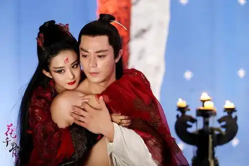 赵丽颖又要开始让人嫉妒了
