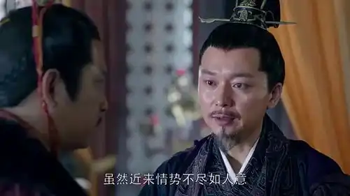 琅琊榜,誉王这傻孩子,梅长苏把他给卖了,他还要帮着数钱