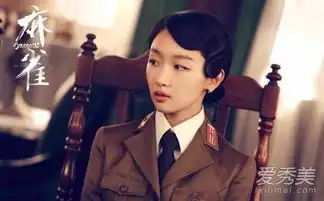 麻雀收视火爆小清新的周冬雨终究hold不住民国风
