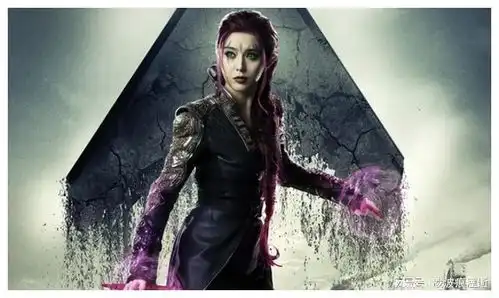 复出的范冰冰,撞上50岁的李冰冰