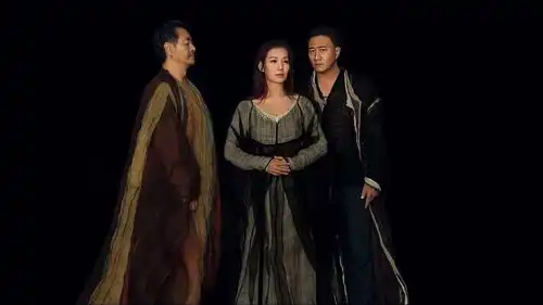 话剧哈姆雷特成都站,一起感知文学发现人性
