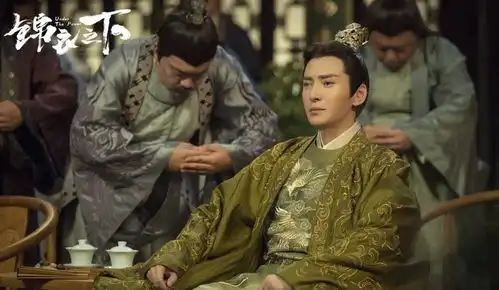 重刷锦衣之下,原来大boss并非严世蕃,而是他