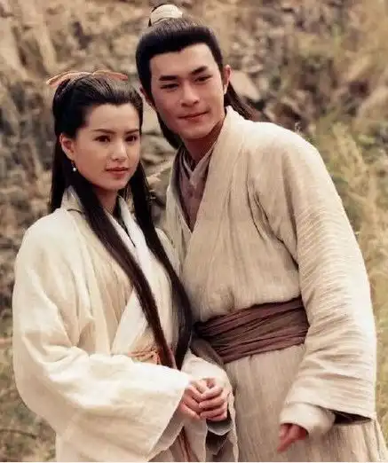 神雕侠侣再翻拍,小龙女被疯狂吐槽,抄袭版刘亦菲
